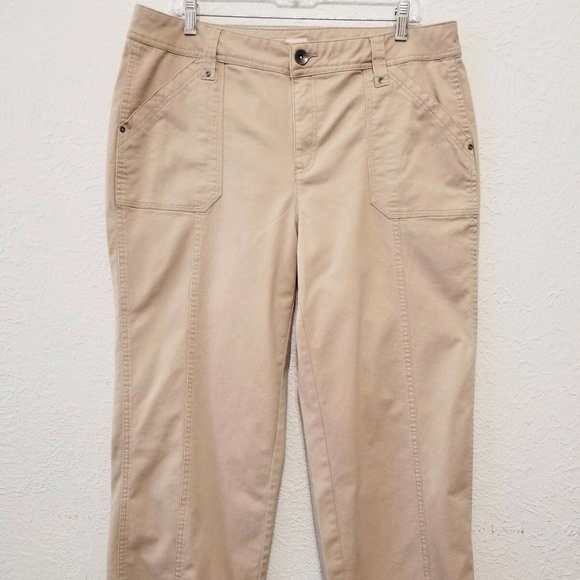 faded glory chino pants